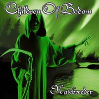 Children of Bodom — Hatebreeder